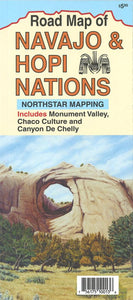 Navajo and Hopi Nations by North Star Mapping