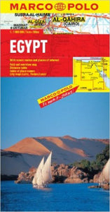 Egypt by Marco Polo Travel Publishing Ltd