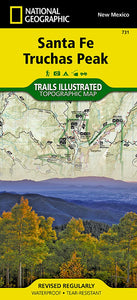 Santa Fe : Truchas Peak by National Geographic