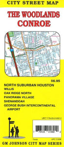 Woodlands & Conroe, TX by GM Johnson