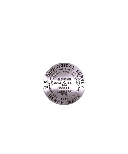 Cover of Cadillac Mountain Acadia National Park Maine Lapel Pin 