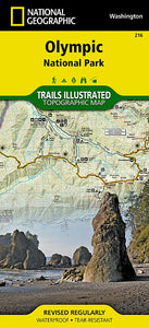 Olympic National Park by National Geographic
