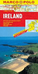 Ireland by Marco Polo Travel Publishing Ltd