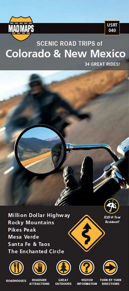 Scenic road trips of Colorado & New Mexico (curently unavailable) Eastview