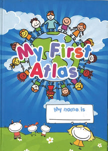 My First Atlas by MapXL