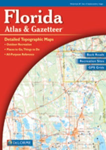 Florida Atlas and Gazetteer