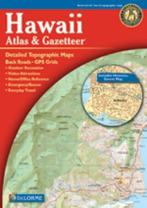 Hawaii Atlas and Gazetteer
