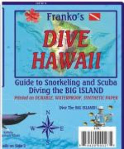 Hawaii (Big Island) Dive Guide