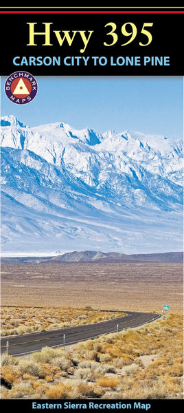 Hwy 395 CA, Carson City to Lone Pine Eastview