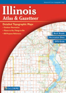 Illinois Atlas and Gazetteer