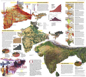 India Map 1997