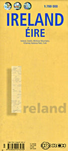 Ireland Travel Map