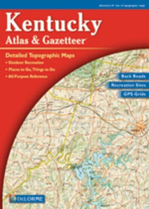 Kentucky Atlas and Gazetteer