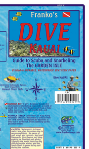 Kauai Dive Guide