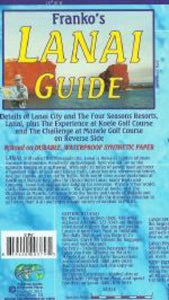 Lanai Guide Map