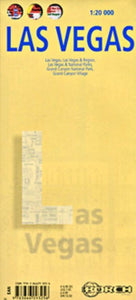 Las Vegas Street Map