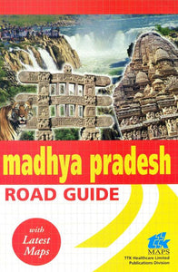 Madhya Pradesh by TTK Healthcare Limited, Publications Division