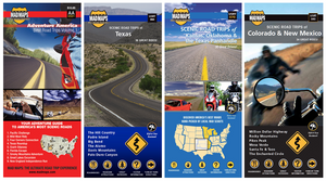 Texas Region Map Pack by Mad Maps