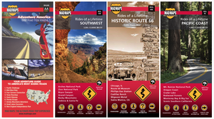 Rides of a Lifetime Map Pack by Mad Maps