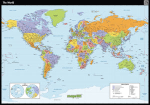 World Map