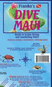Maui Dive Guide