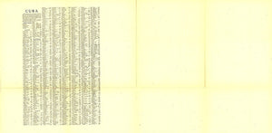 Cuba Map 1906 Side 2