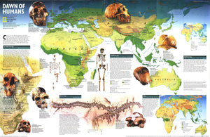 Dawn Of Humans Map