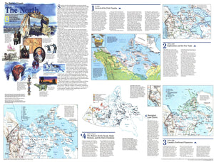The North Map 1997