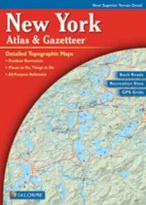 New York Atlas and Gazetteer