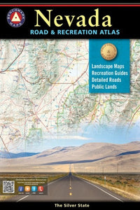 Nevada Road and Recreation Atlas