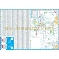 Oakland County North, Michigan by GM Johnson Eastview