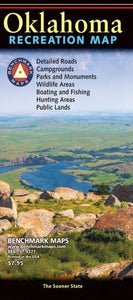 Oklahoma Recreation Map