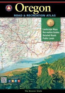 Oregon Road and Recreation Atlas