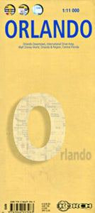 Orlando Street Map