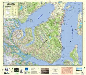 Punta Arenas Brunswick Peninsula