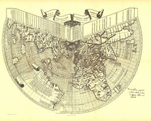 Ruysch 1508 Map