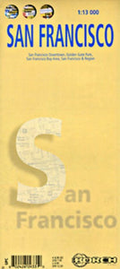 San Francisco Street Map