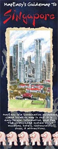 Singapore Guidemap