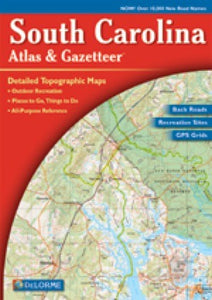 South Carolina Atlas and Gazetteer