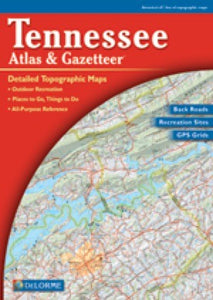 Tennessee Atlas and Gazetteer