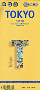Tokyo Street Map