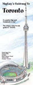 Toronto, ON Guidemap