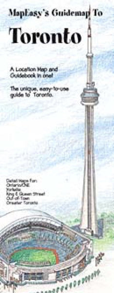 Toronto, ON Guidemap Eastview