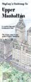 Upper Manhattan, NY Guidemap Eastview