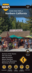 Northern California Regional Scenic Tours