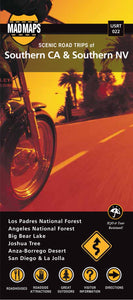 Southern California and Southern Nevada Regional Scenic Tours