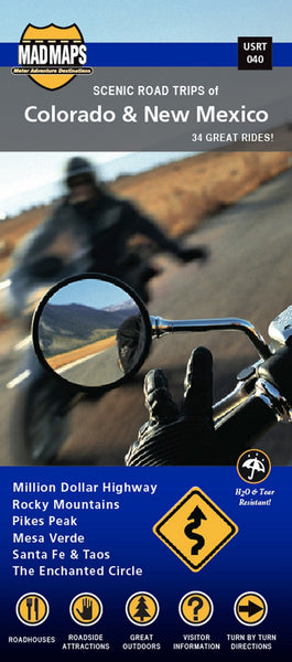 Colorado & New Mexico Scenic Road Trips Eastview