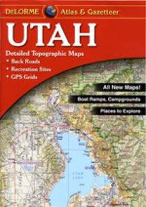 Utah Atlas and Gazetteer