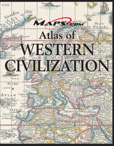 Maps.com Western Civilization Atlas