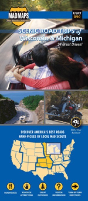 Wisconsin and Michigan Scenic Road Trips Eastview